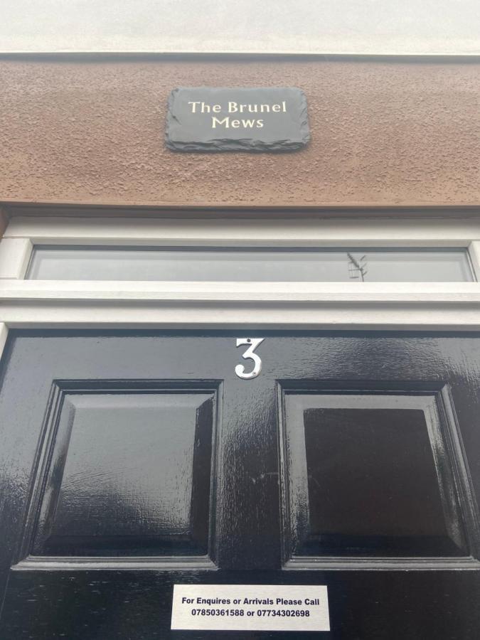 The Brunel Mews 브리스틀 외부 사진